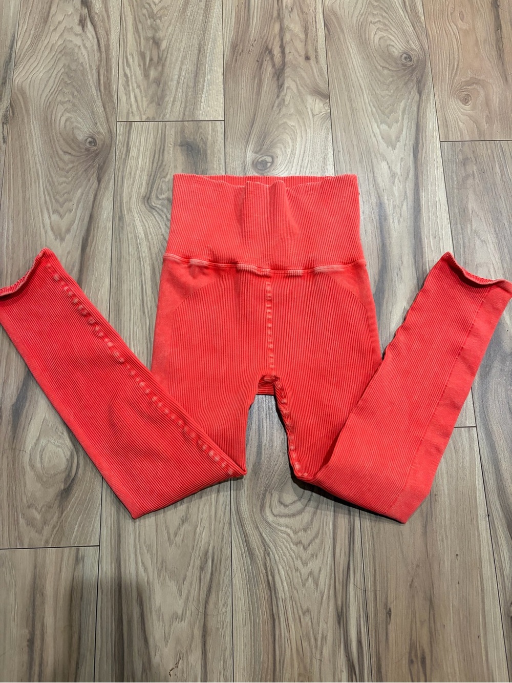 fp movement orange leggings